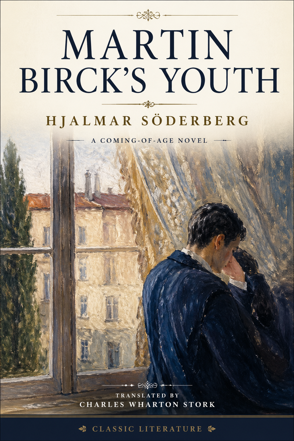 Martin Birck’s Youth